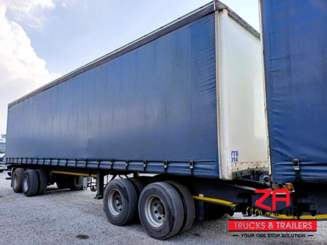 2020 SA TRUCK BODIES SUPERLINK TAUTLINER #53311